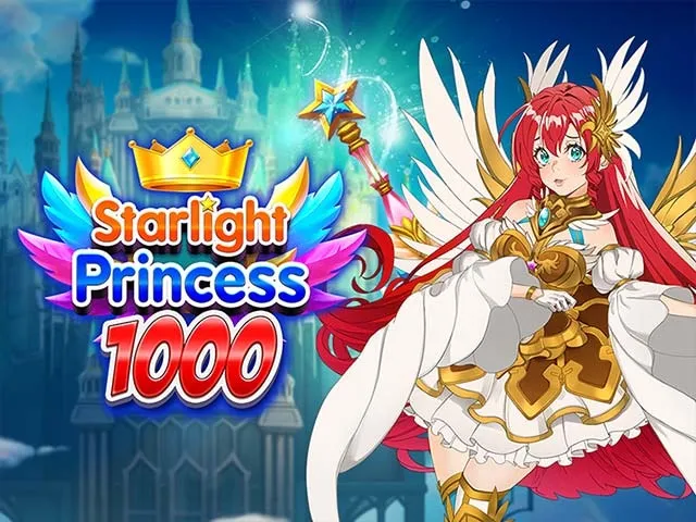 Spela Starlight Princess 1000