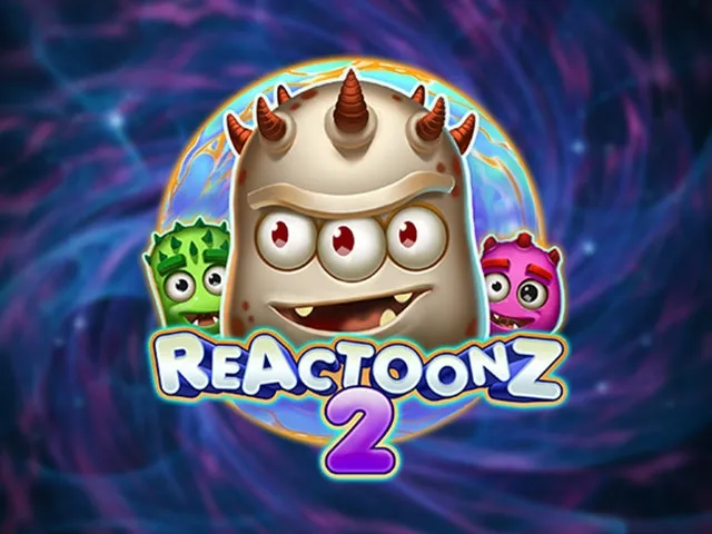 Spela Reactoonz 2
