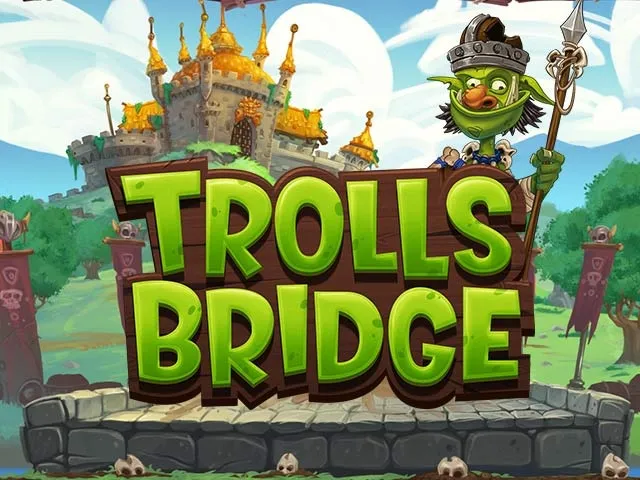 Spela Trolls Bridge