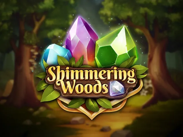 Spela Shimmering Woods