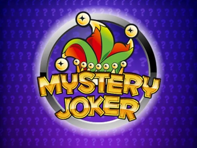 Spela Mystery Joker