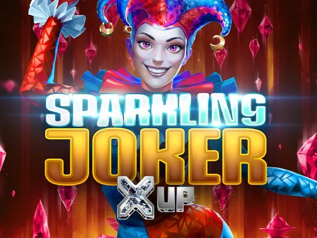 Spela Sparkling Joker X UP