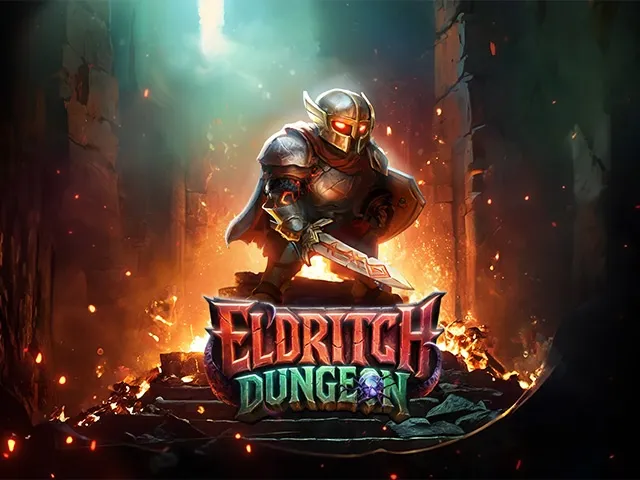 Spela Eldritch Dungeon