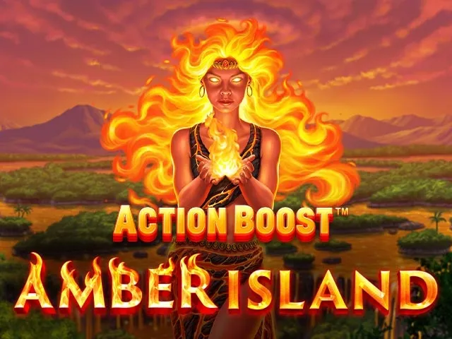 Spela Action Boost Amber Island