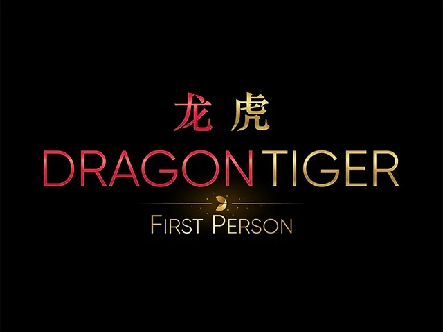 Spela First Person Dragon Tiger