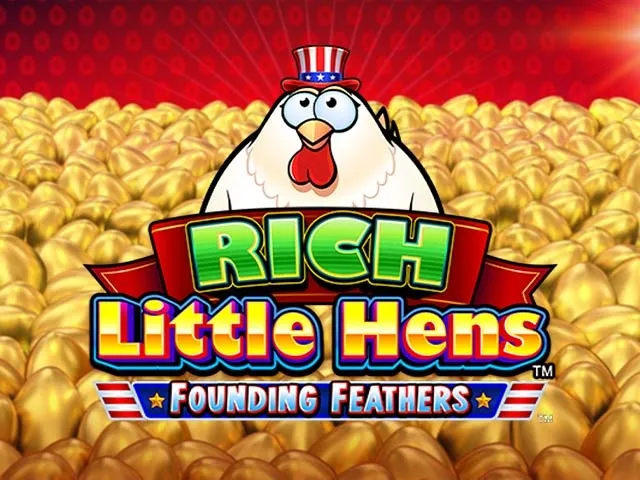 Spela Rich Little Hens Founding Feathers