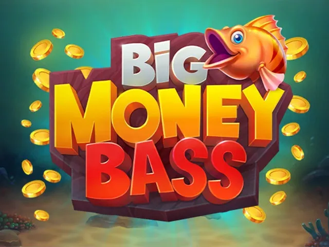 Spela Big Money Bass