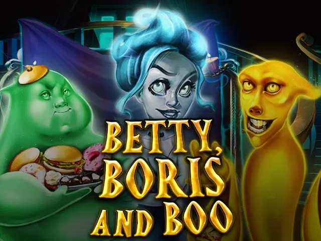 Spela Betty Boris and Boo