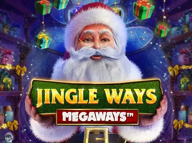 Spela Jingle Ways Megaways