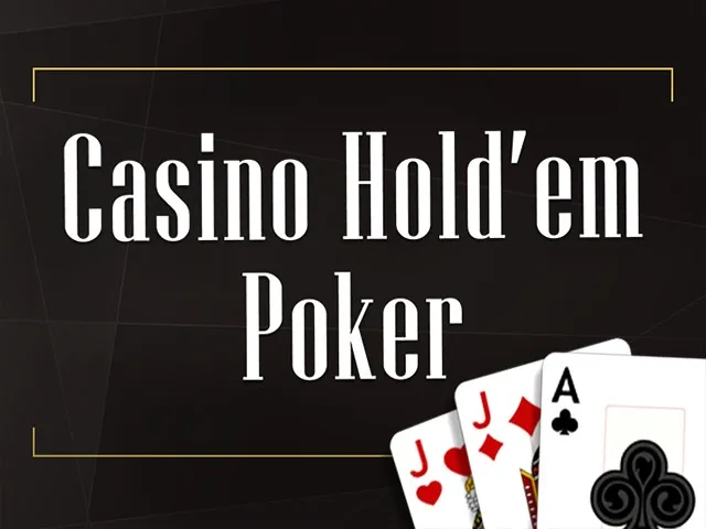 Spela Casino Hold'em Poker