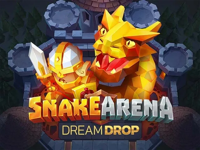 Spela Snake Arena Dream Drop