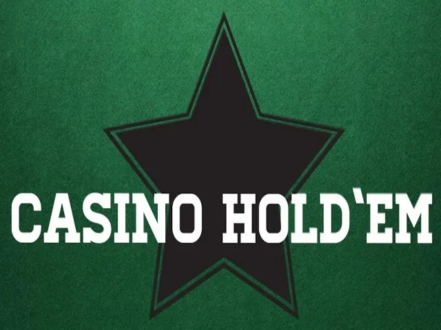 Spela Casino Hold' em