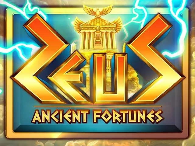 Spela Ancient Fortunes: Zeus