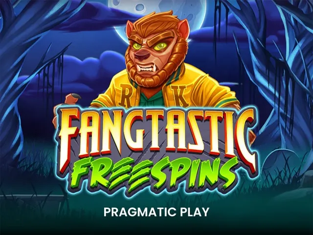 Spela Fangtastic Freespins