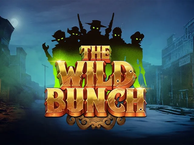 Spela The Wild Bunch