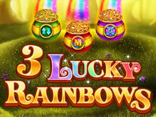 Spela Action Boost 3 lucky Rainbows