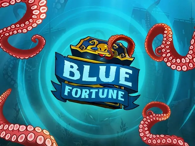 Spela Blue Fortune