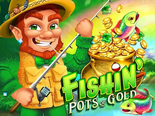 Spela Fishin' Pots Of Gold