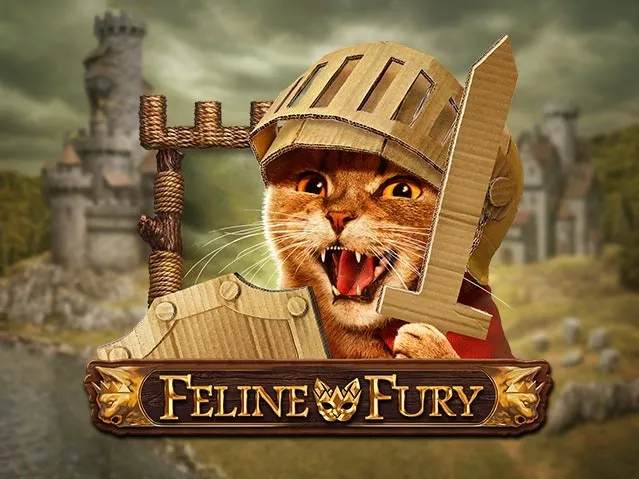 Spela Feline Fury