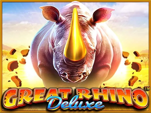 Spela Great Rhino Deluxe