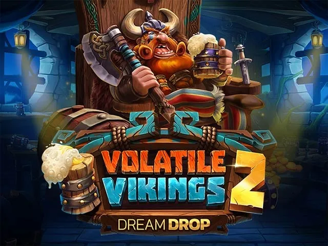 Spela Volatile Vikings 2 Dream Drop