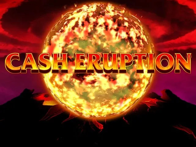 Spela Cash Eruption