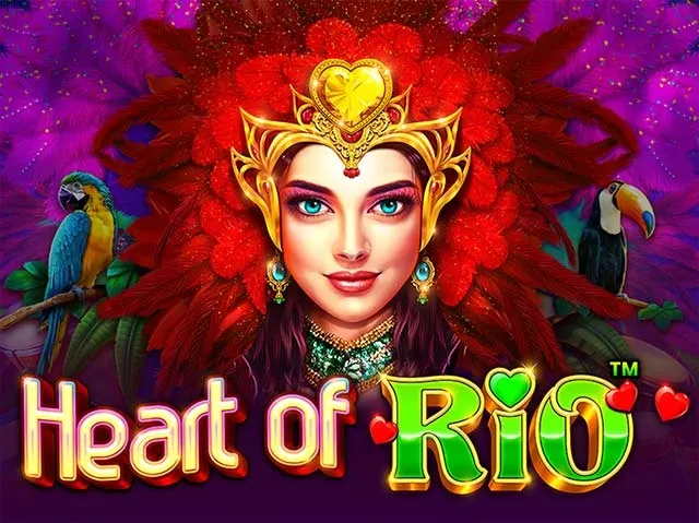 Spela Heart of Rio