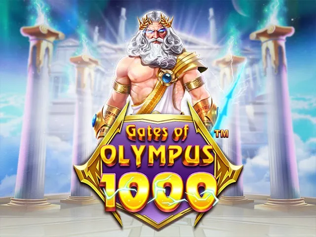 Spela Gates of Olympus 1000