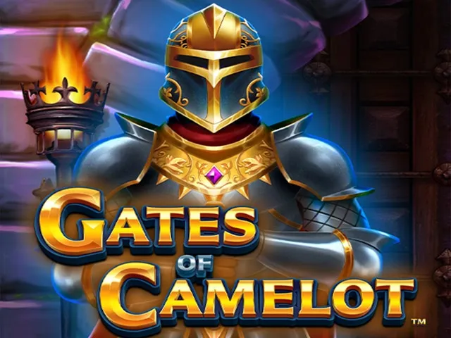 Spela Gates of Camelot