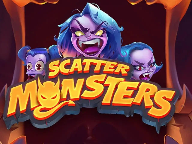 Spela Scatter Monsters