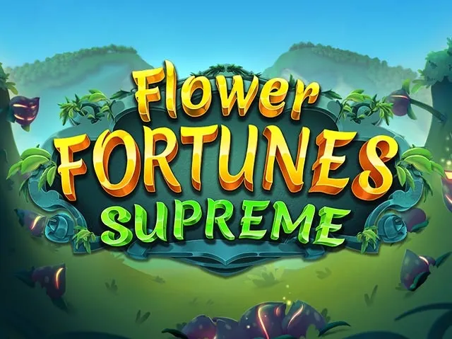 Spela Flower Fortunes Supreme
