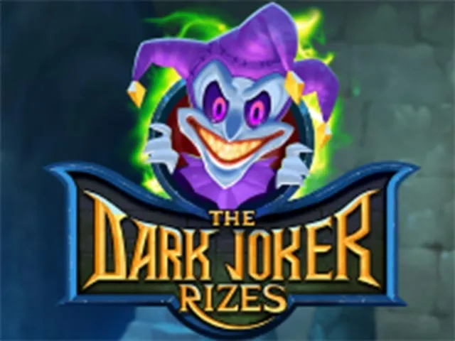 The Dark Joker Rizes