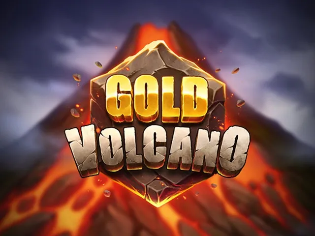 Spela Gold Volcano