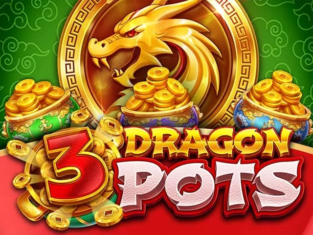 Spela 3 Dragon Pots