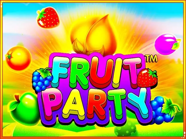 Spela Fruit Party