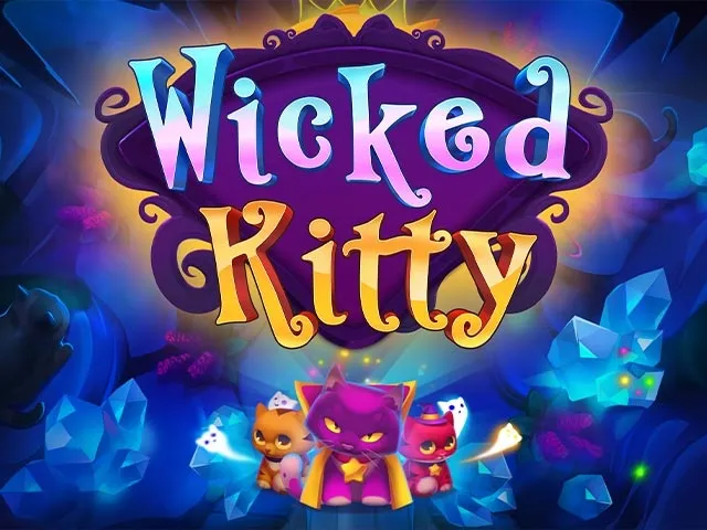 Spela Wicked Kitty