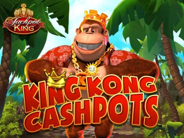 Spela King Kong Cashpots Jackpot King