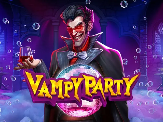 Spela Vampy Party