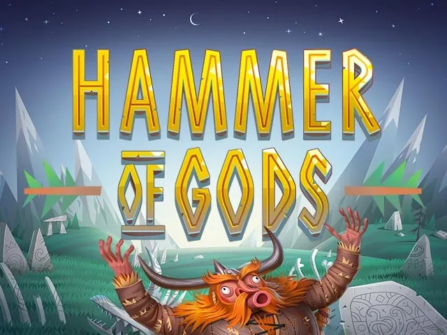 Spela Hammer of Gods