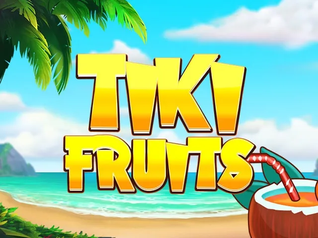 Spela Tiki Fruits