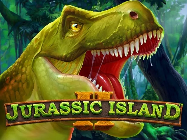Spela Jurassic Island 2