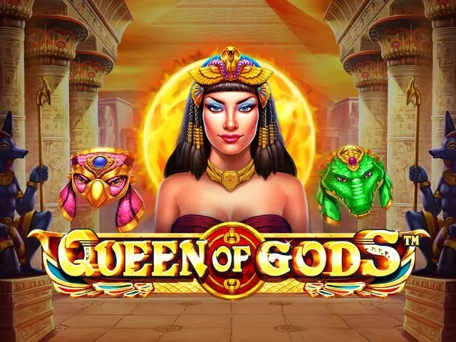 Spela Queen of Gods