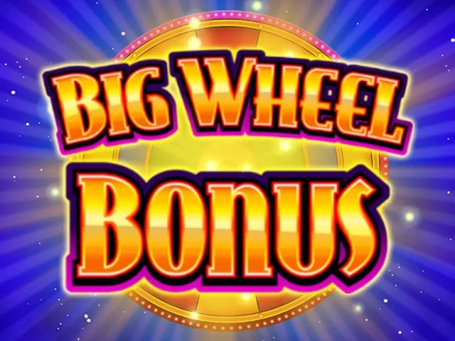 Spela Big Wheel Bonus