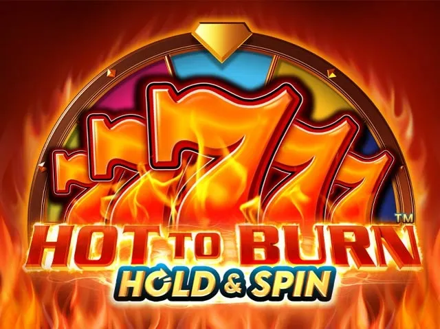 Spela Hot to Burn Hold & Spin