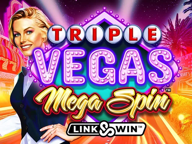 Spela Triple Vegas Mega Spin