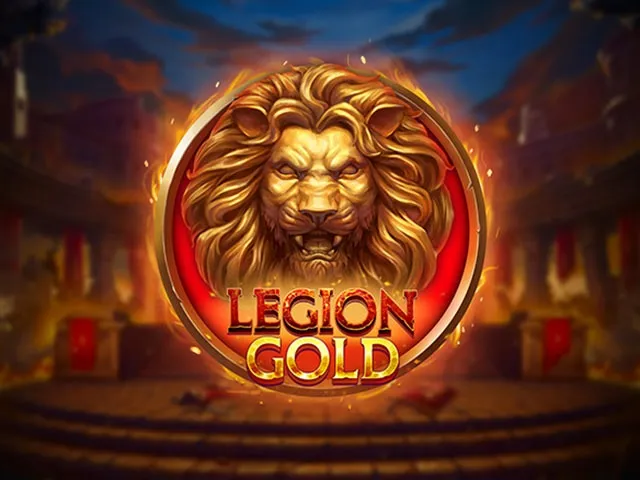Spela Legion Gold