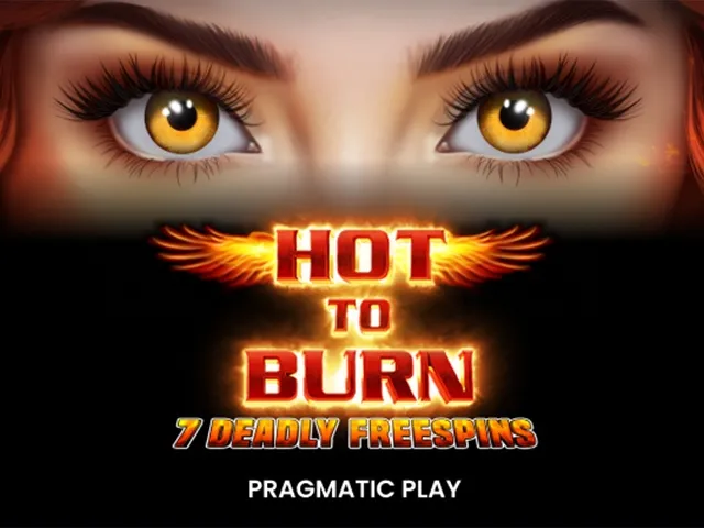 Spela Hot To Burn - 7 Deadly Free Spins