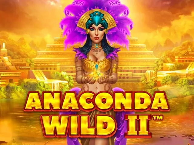 Spela Anaconda Wild 2