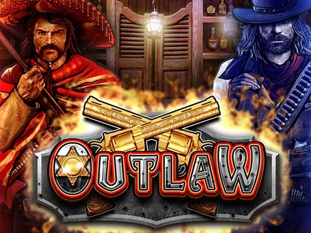 Spela Outlaw Megaways