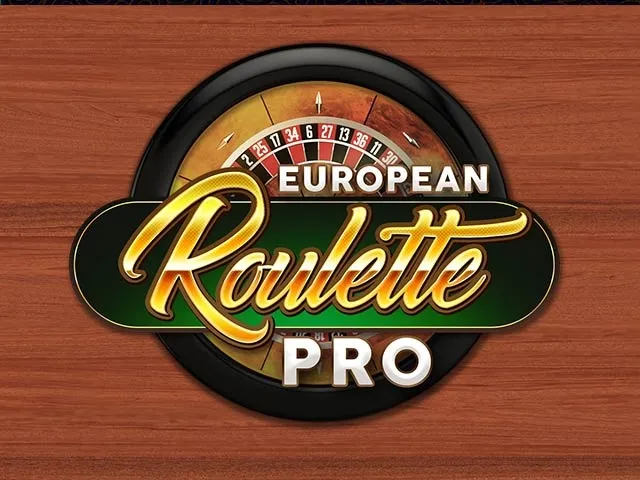 Spela European Roulette Pro